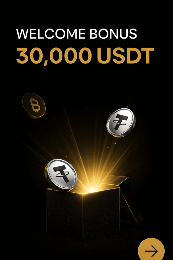Bitnuix Welcome Bonus
