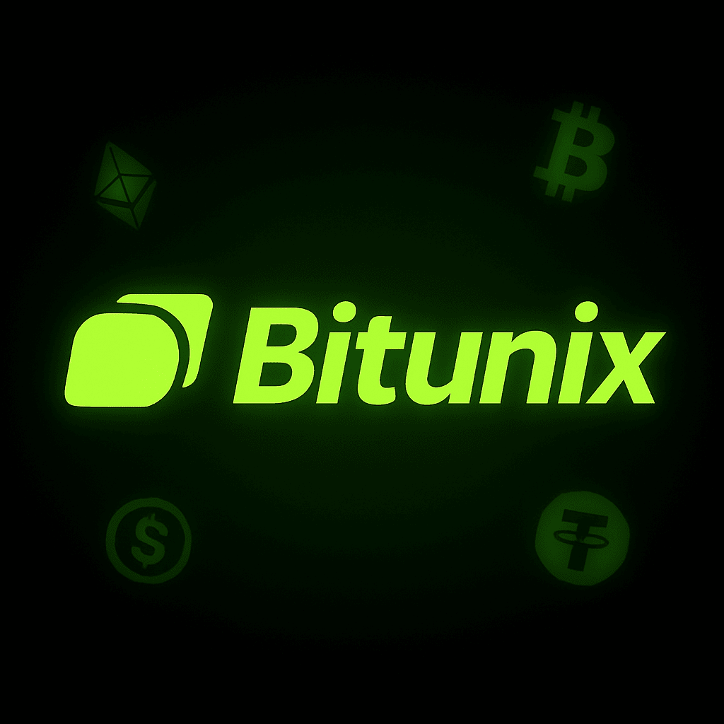 Bitunix Logo