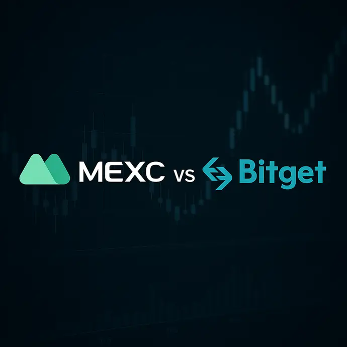 Bitget vs Mexc