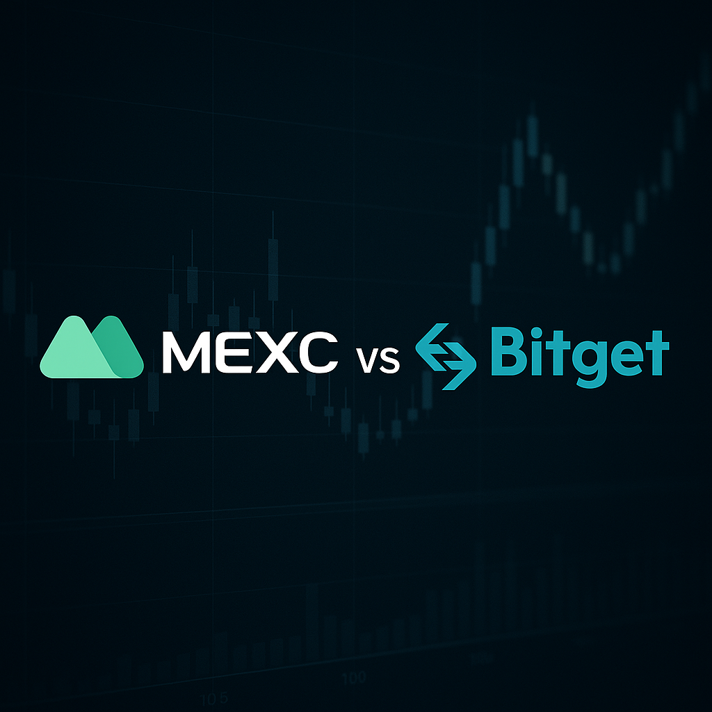 Bitget vs Mexc