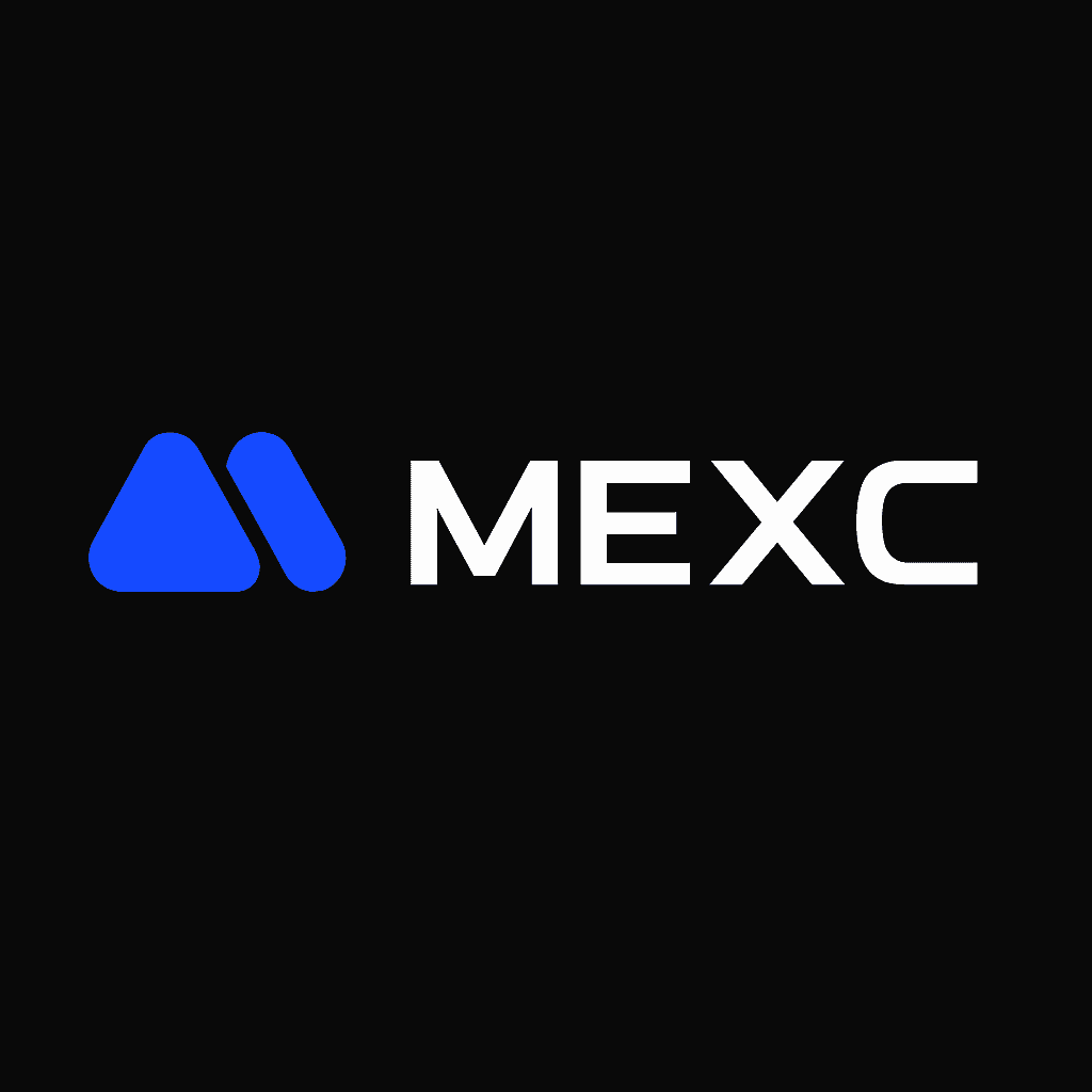 MEXC logo