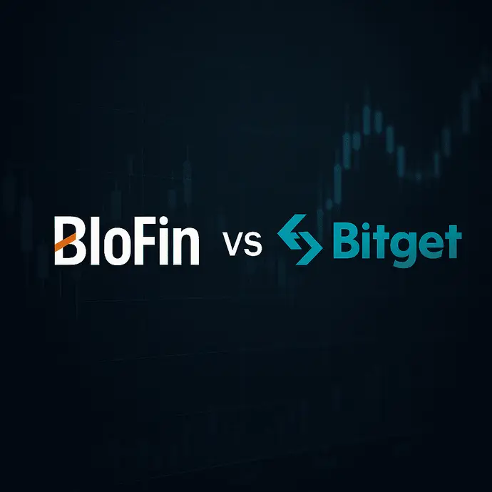 Blofin vs Bitget