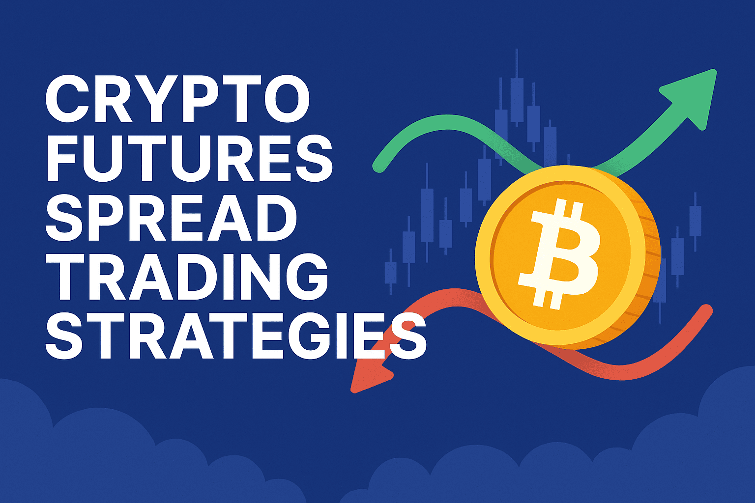 Crypto futures spread trading strategies