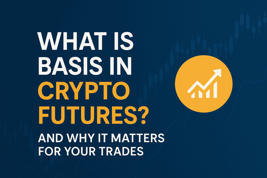 What is basis in crypto futures?