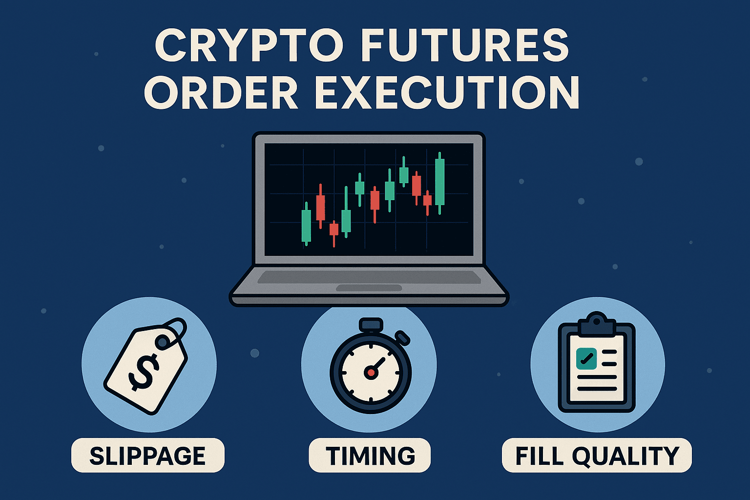 Crypto Futures Order Execution