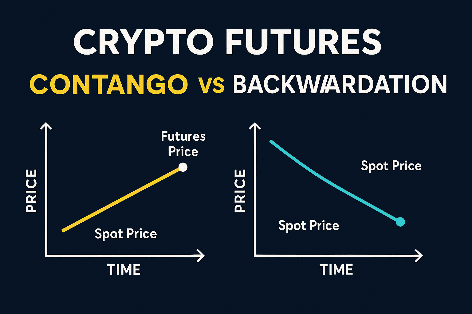 Contango vs Backwardation hero image