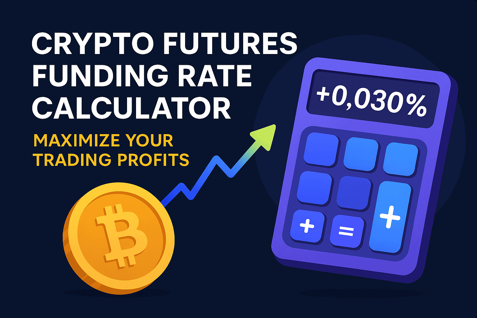 Crypto Futures Funding Rate calculator