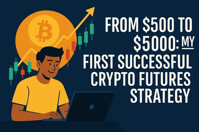 small account crypto futures strategy