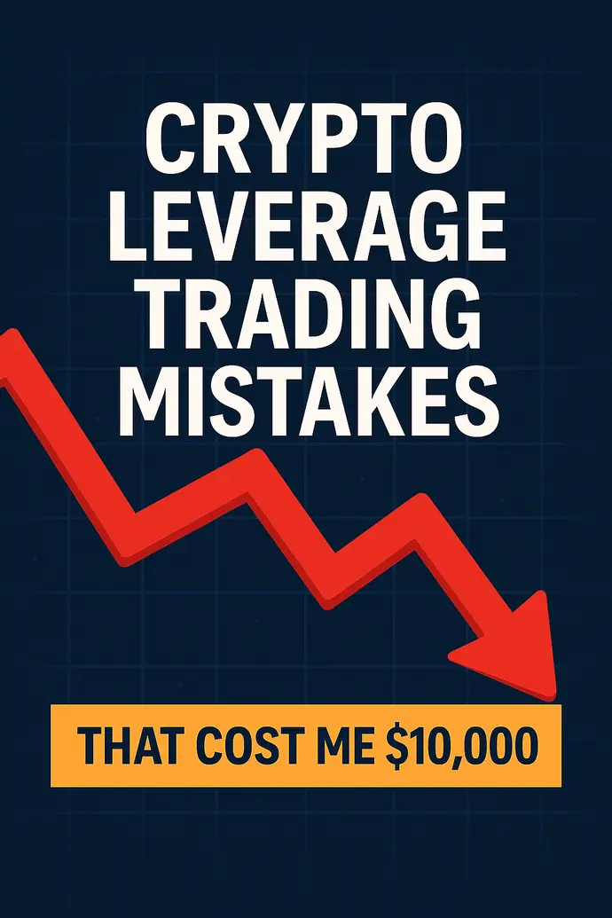 
Crypto Leverage Trading Mistakes