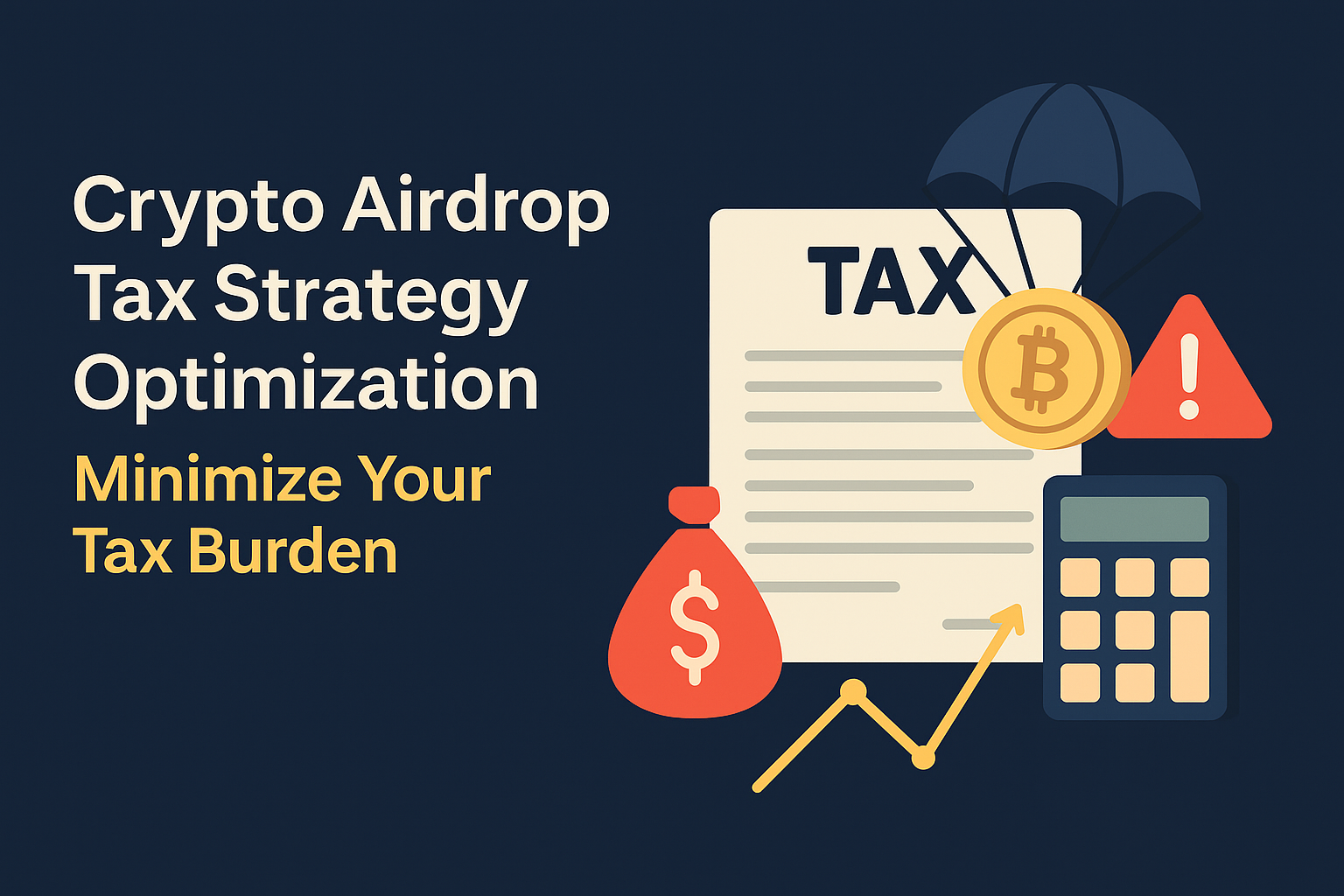 Crypto tax airdrop calculation