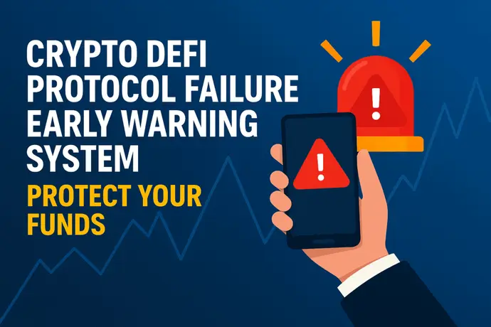 DeFi protocol failure