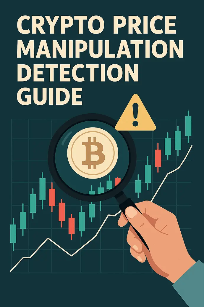 price manipulation detection