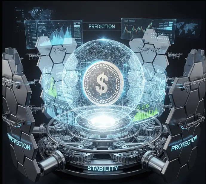 stablecoin depeg prediction