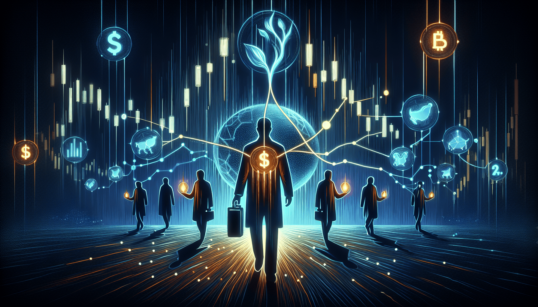 Bitget copy trading setup guide with settings