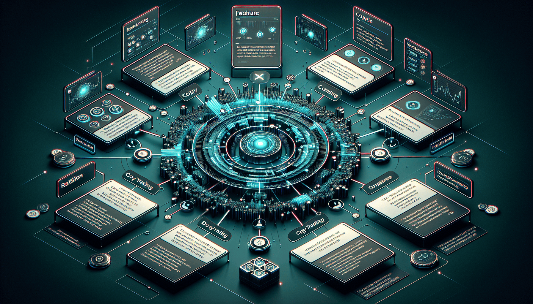 Bitget review showing features fees and copy trading capabilities