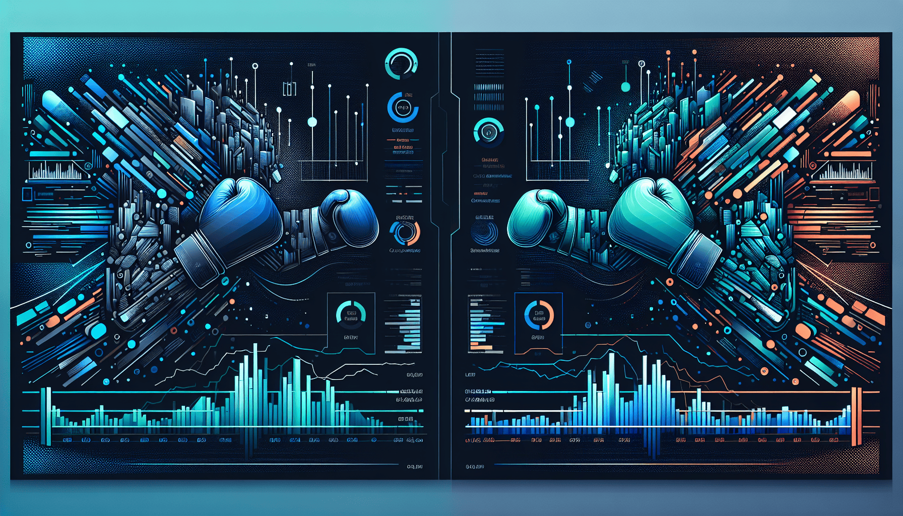 Blofin vs Bitget exchange comparison for futures trading