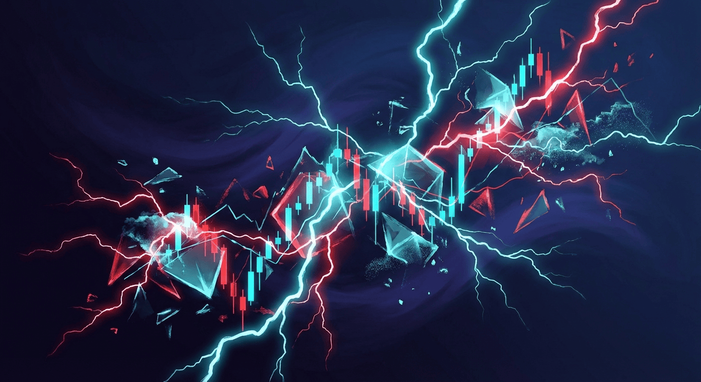 Crypto Leverage Trading Mistakes That Cost Me $10,000 (Lessons Learned) cryptocurrency visual illustration