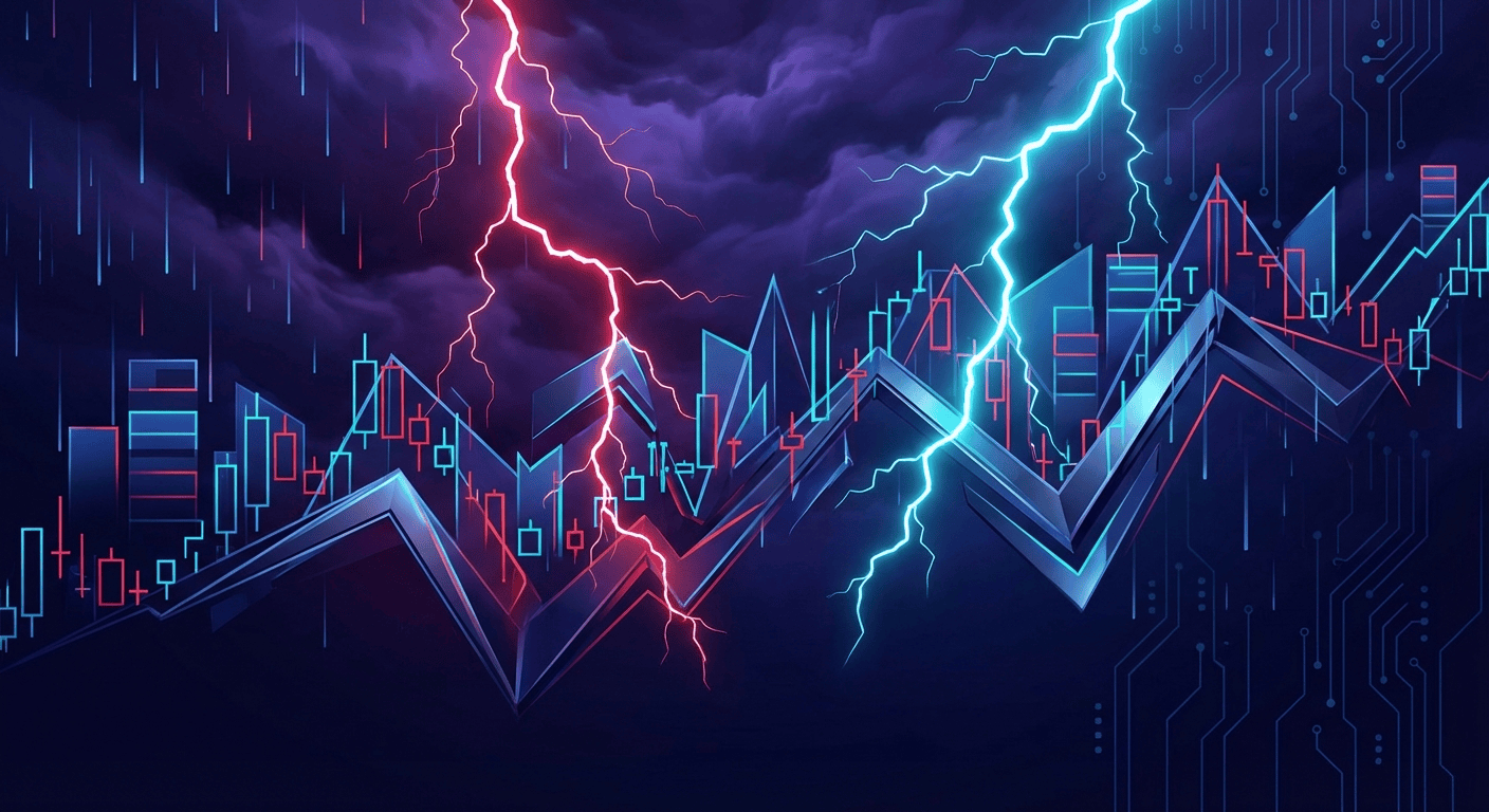 Cross-Margin vs Isolated Margin: Which Saved My Portfolio cryptocurrency visual illustration