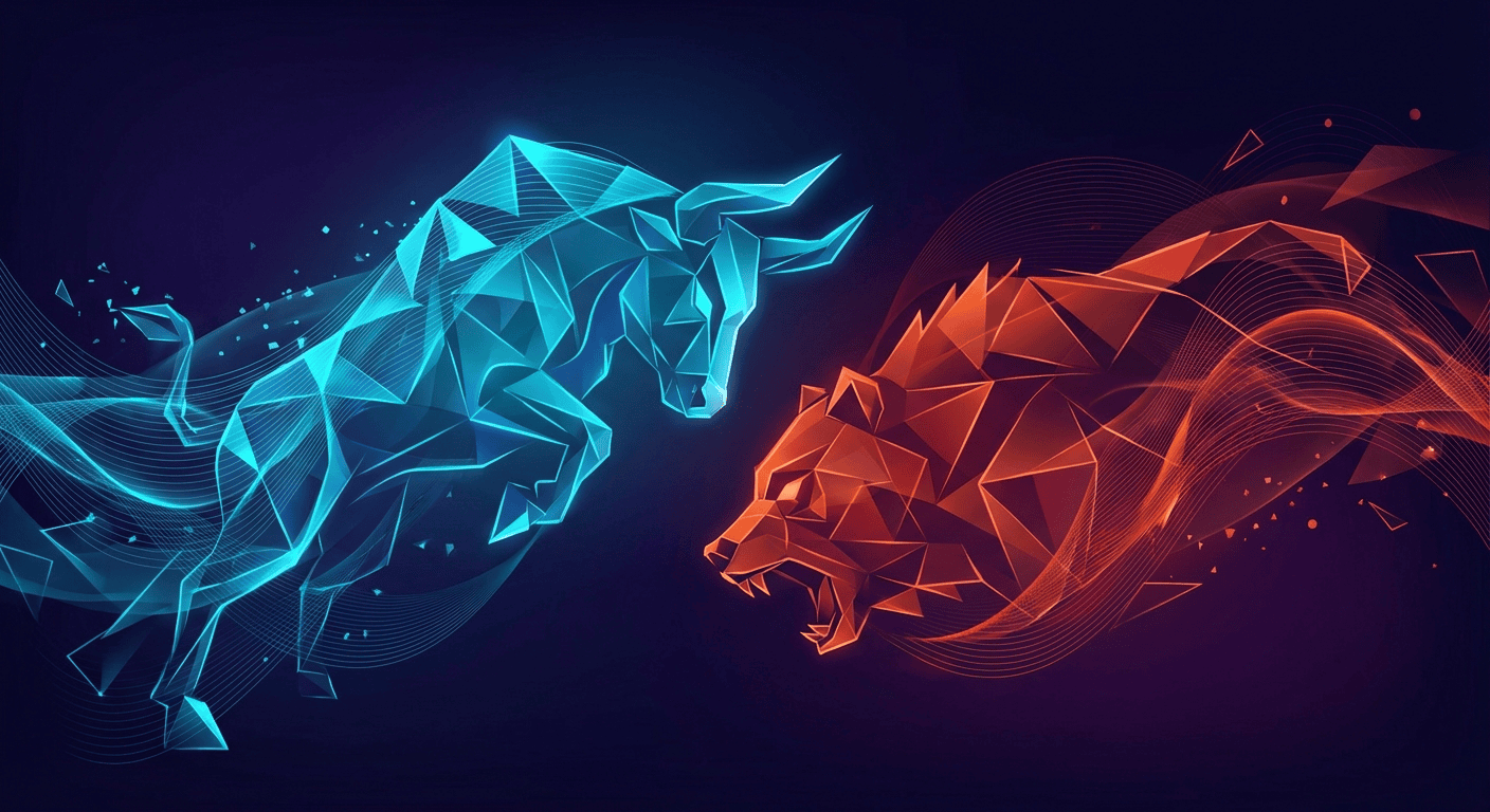 Crypto Futures Spread Trading Strategies: Advanced Profit Techniques cryptocurrency visual illustration