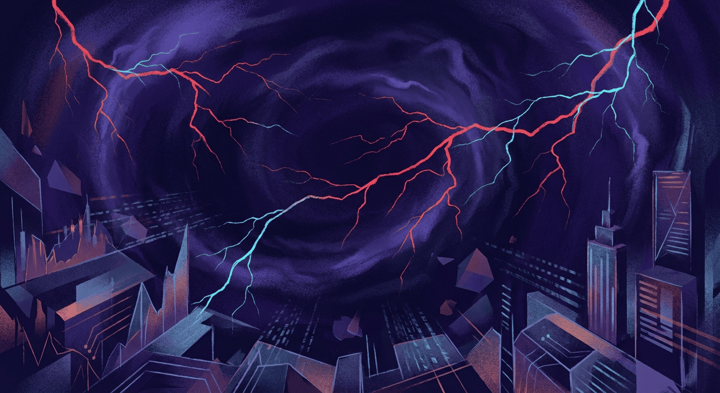 Crypto Futures Margin Calculator Tool cryptocurrency visual illustration