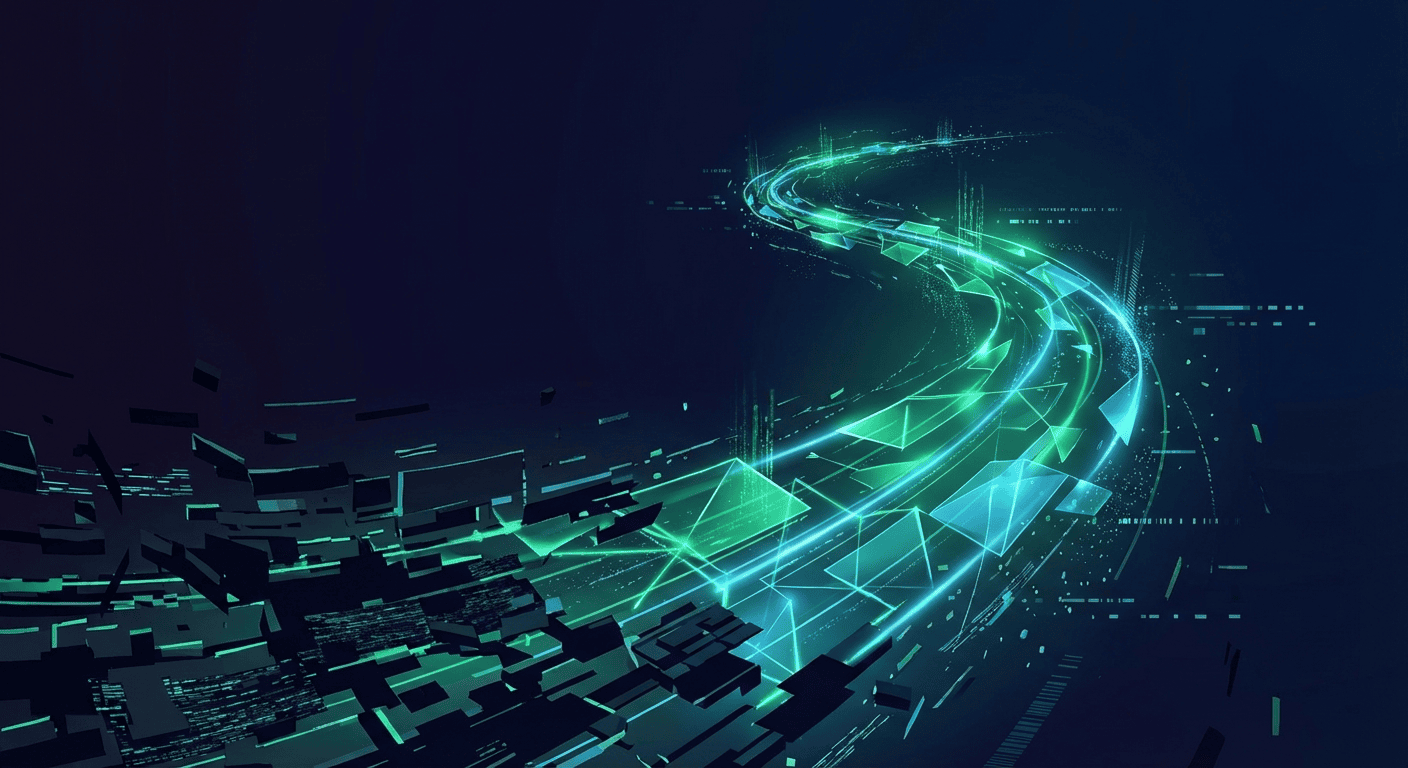 Crypto Scam Recovery Action Plan cryptocurrency visual illustration