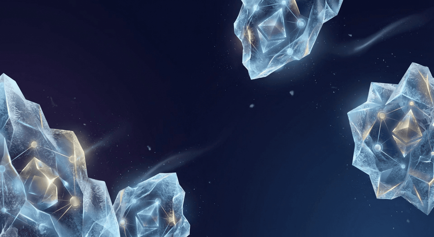 Crypto Cold Storage Setup Mistakes Guide cryptocurrency visual illustration