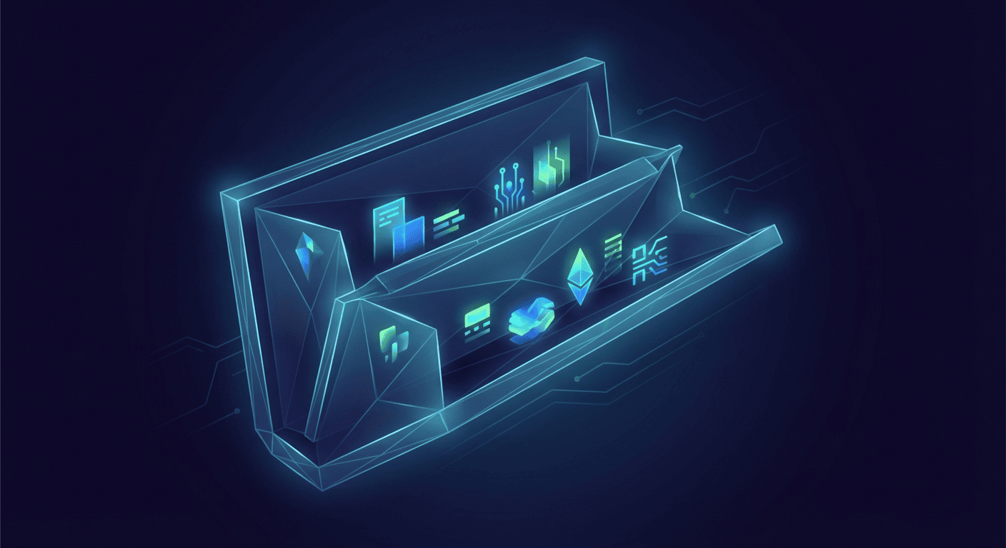 Crypto Cold Storage Setup Mistakes Guide cryptocurrency visual illustration