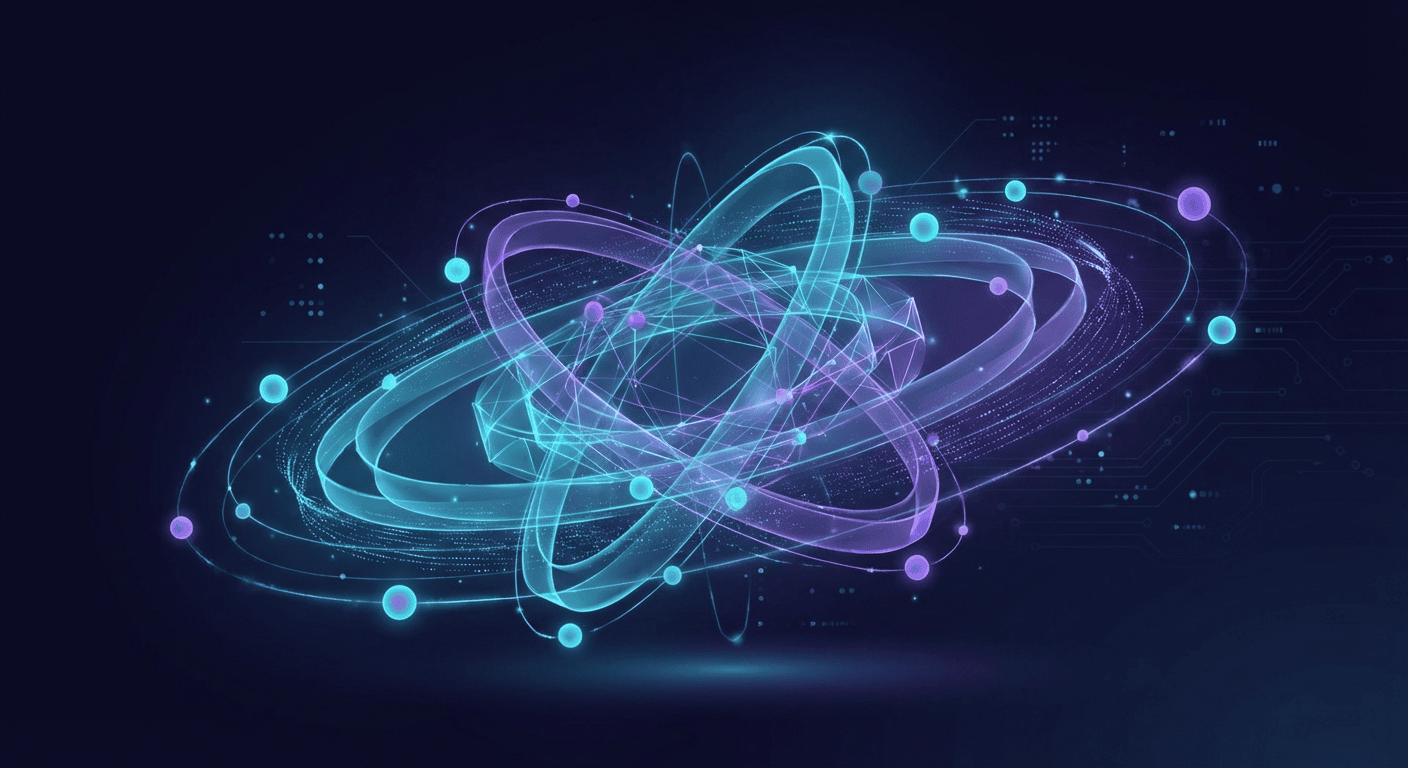 Crypto DeFi Protocol Failure Early Warning System cryptocurrency visual illustration