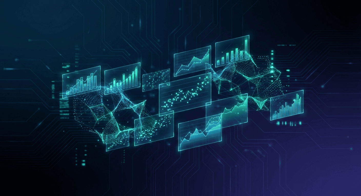 Crypto Portfolio Diversification Calculator Framework: Build Balanced Holdings cryptocurrency visual illustration