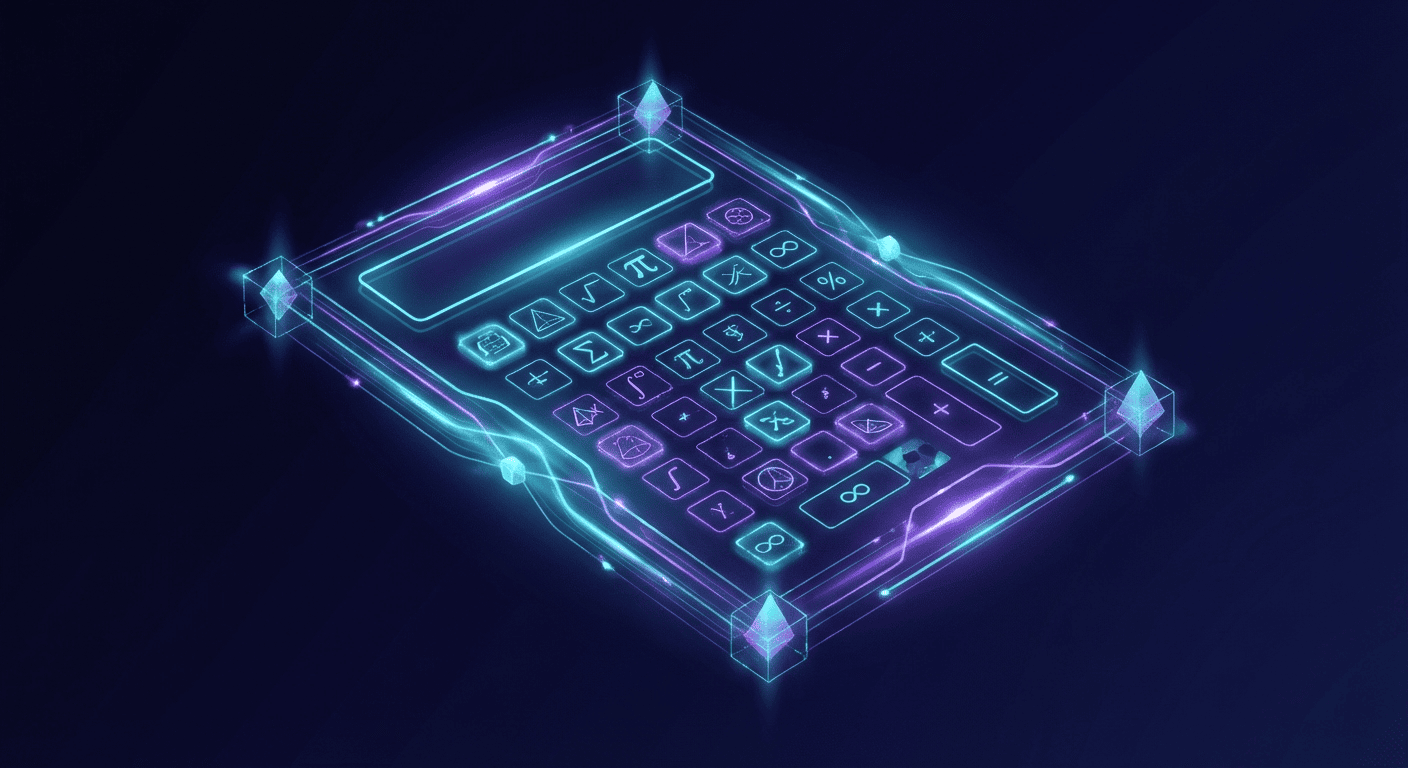 Crypto Portfolio Diversification Calculator Framework: Build Balanced Holdings cryptocurrency visual illustration