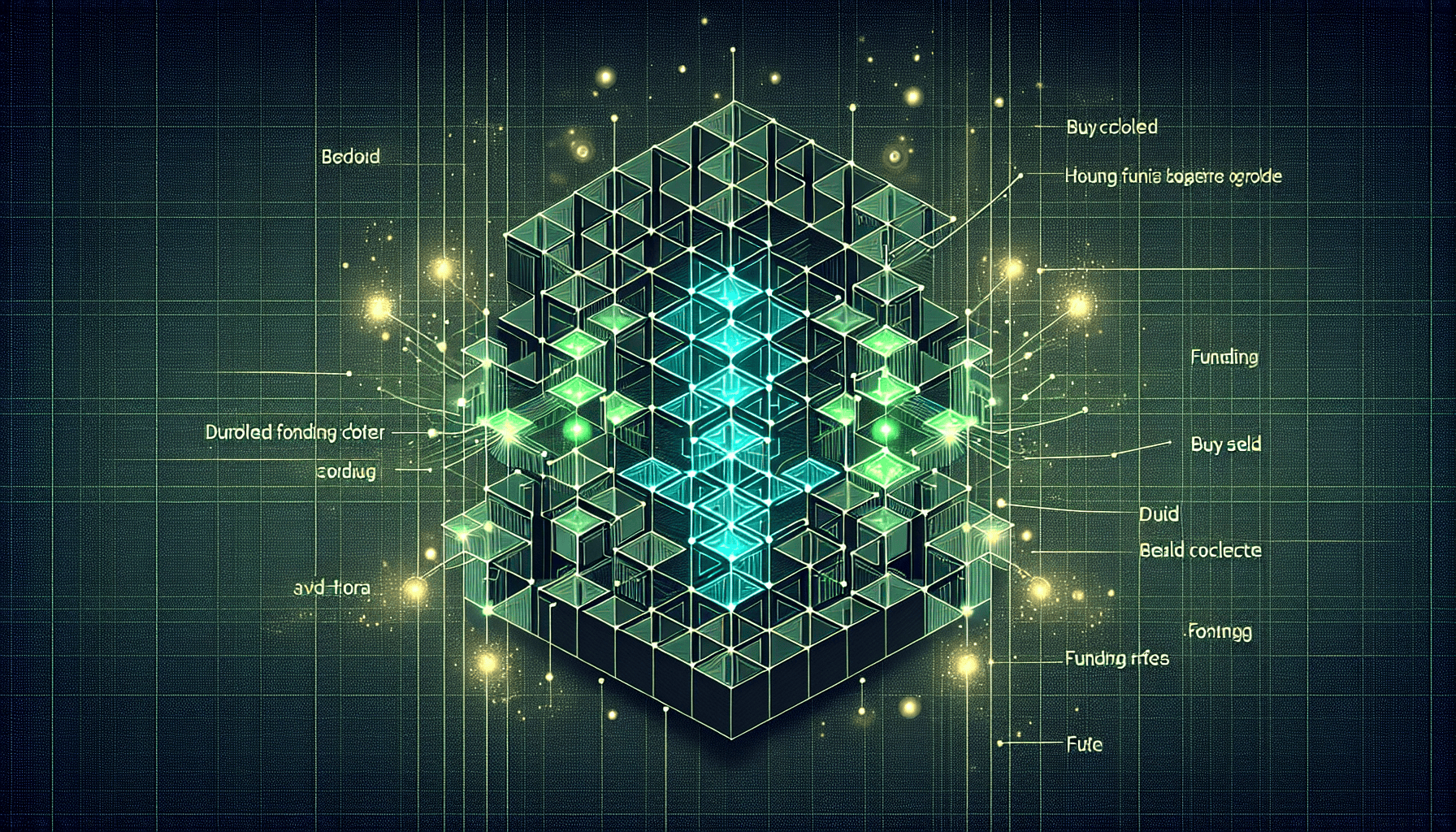 Crypto funding fees on spot grid bots trading strategy