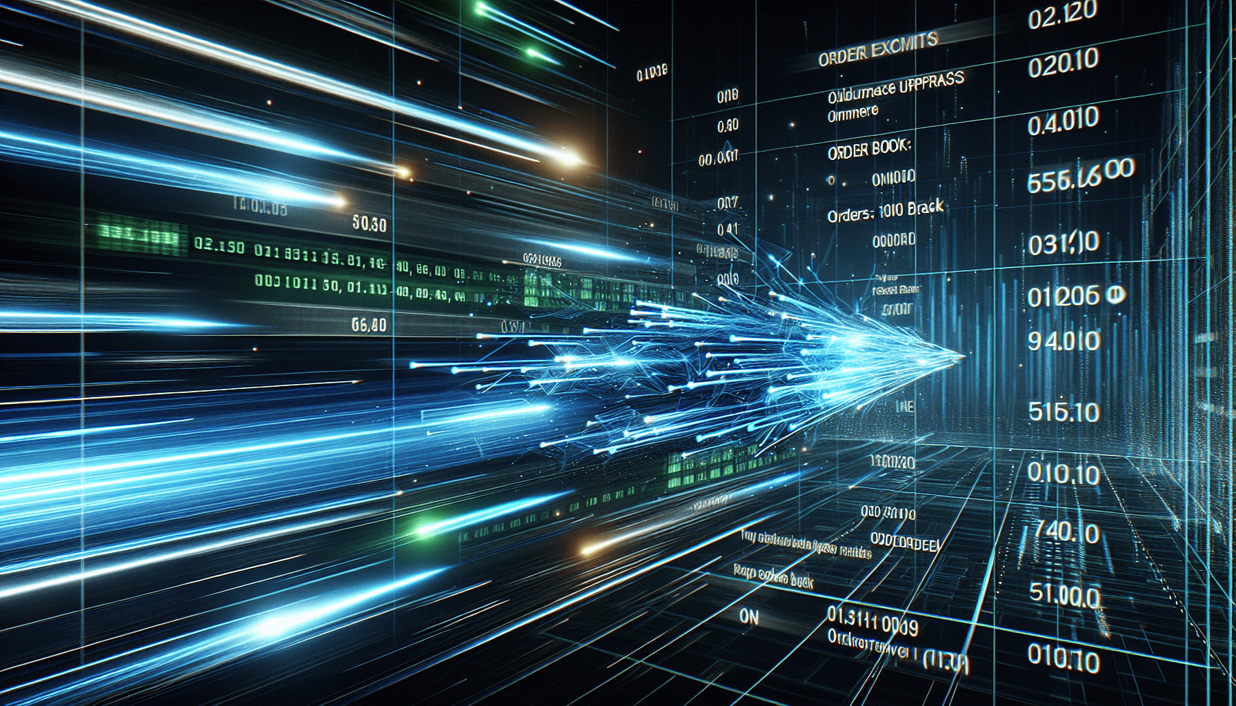 Crypto futures order execution optimization for slippage and timing