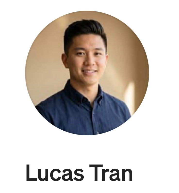 Lucas Tran