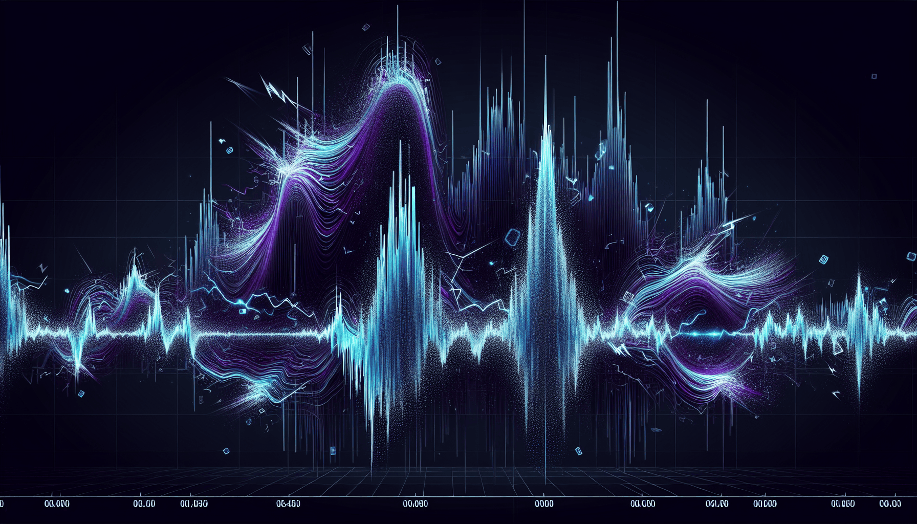 Trading crypto futures during high volatility with risk management