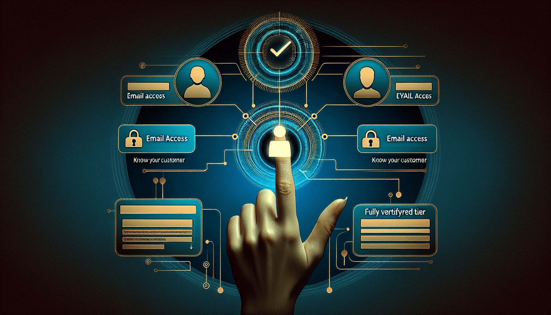 Weex KYC verification policy and email signup trading options