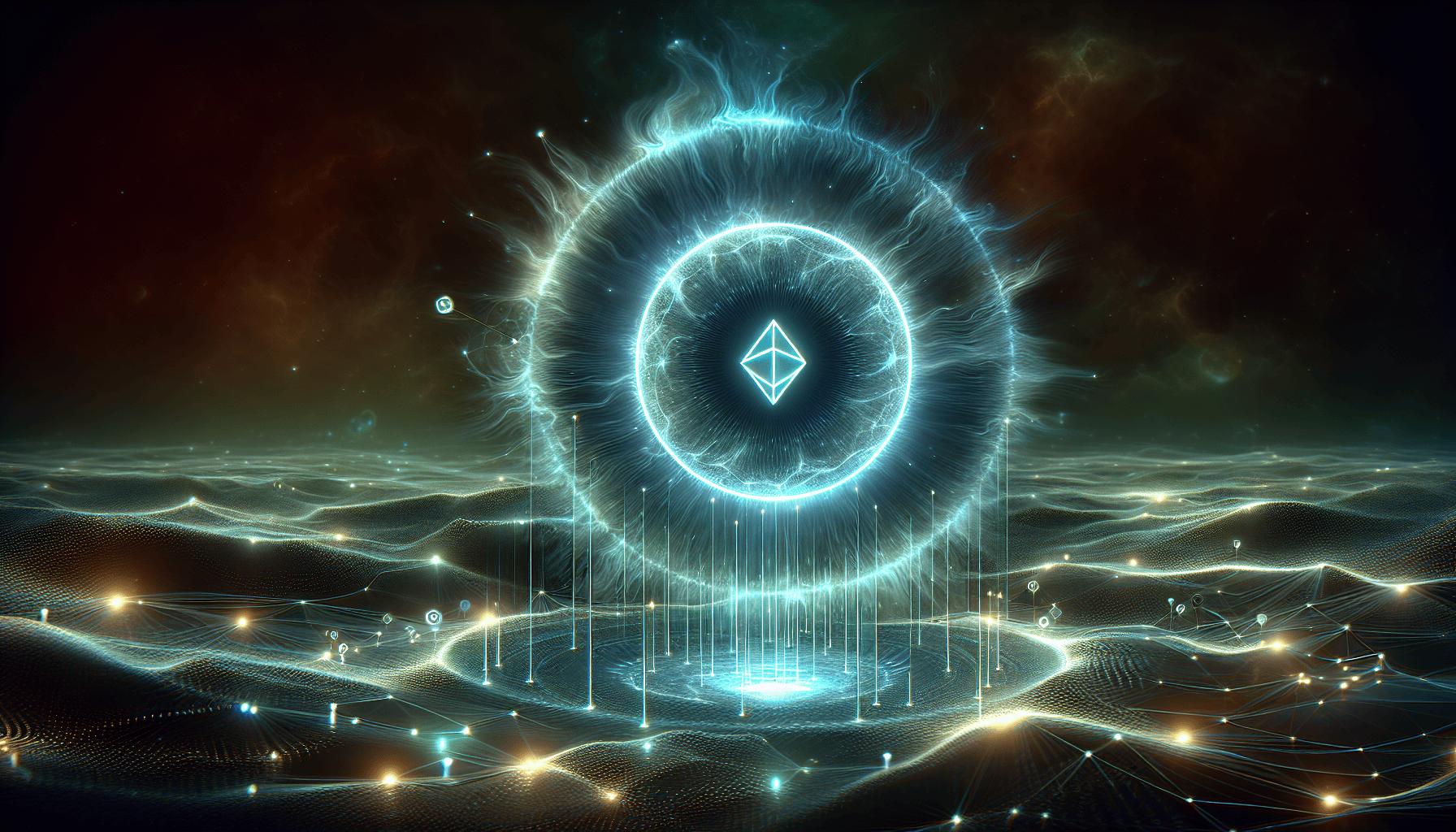 Exchange token concept showing platform utility and importance