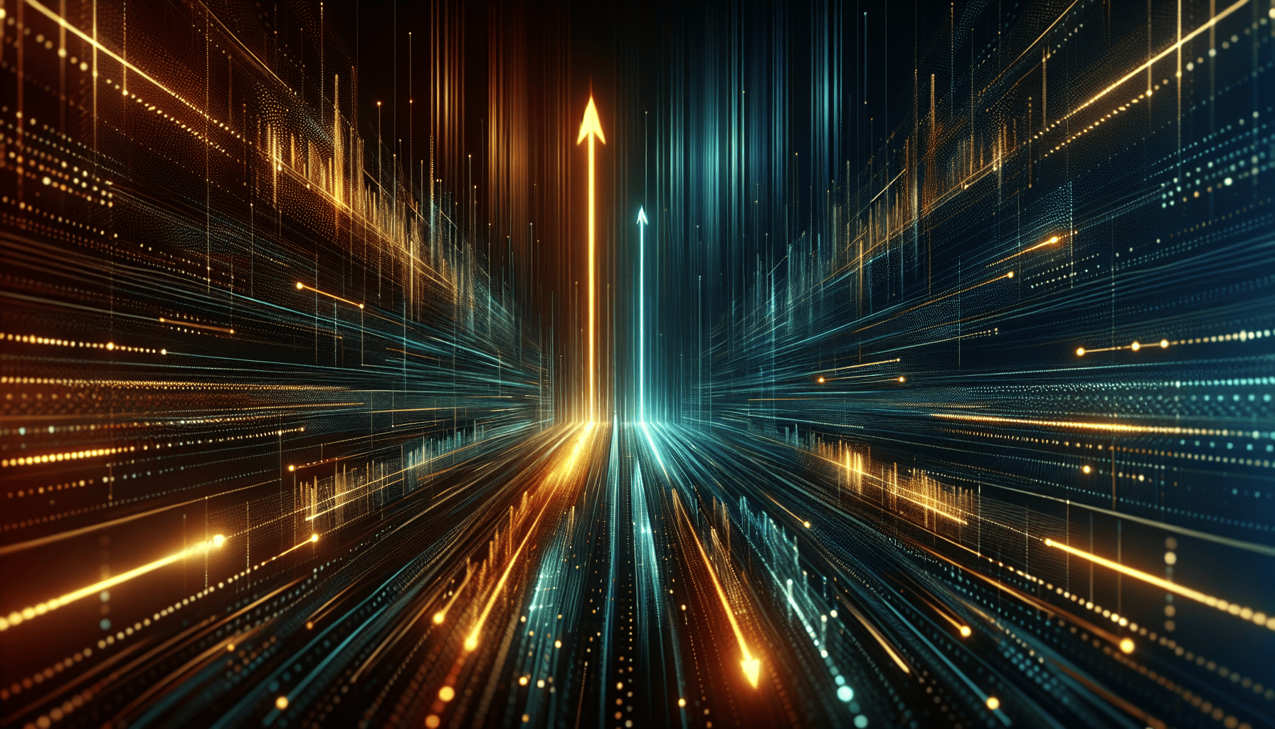 Crypto futures basis concept showing spot and futures price relationship