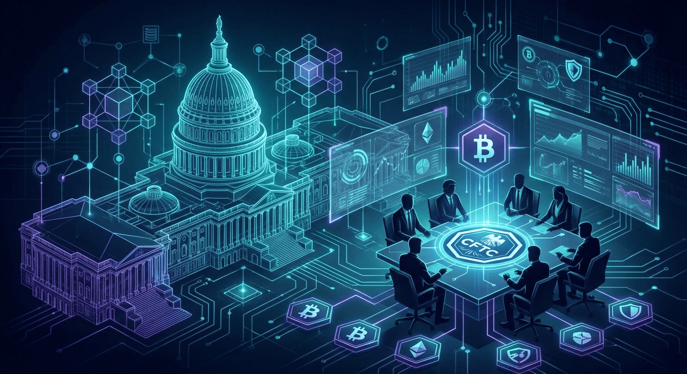 CFTC crypto advisory panel and regulation developments in 2026
