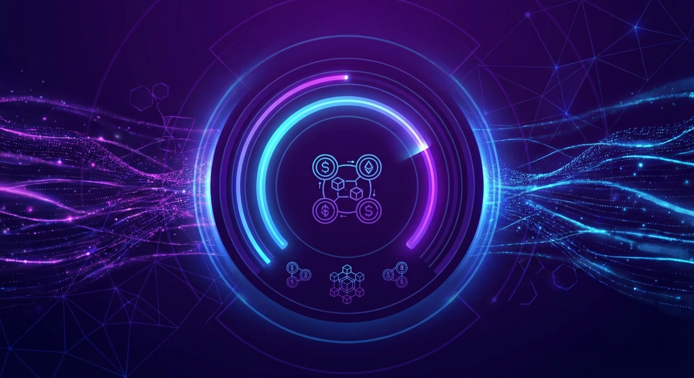 Altcoin Season Index gauge visualization showing market conditions