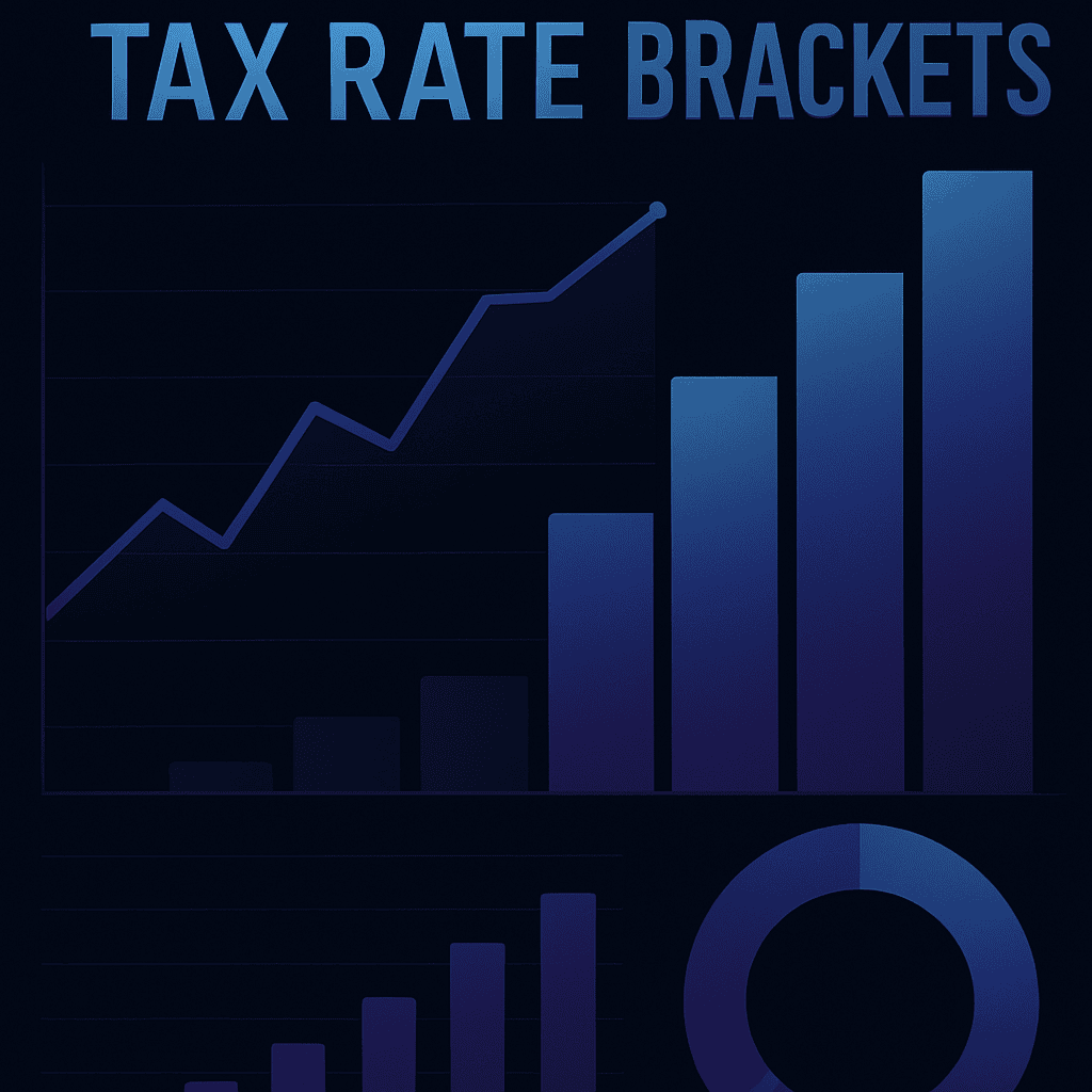 Crypto tax rate brackets and IRS requirements for 2026
