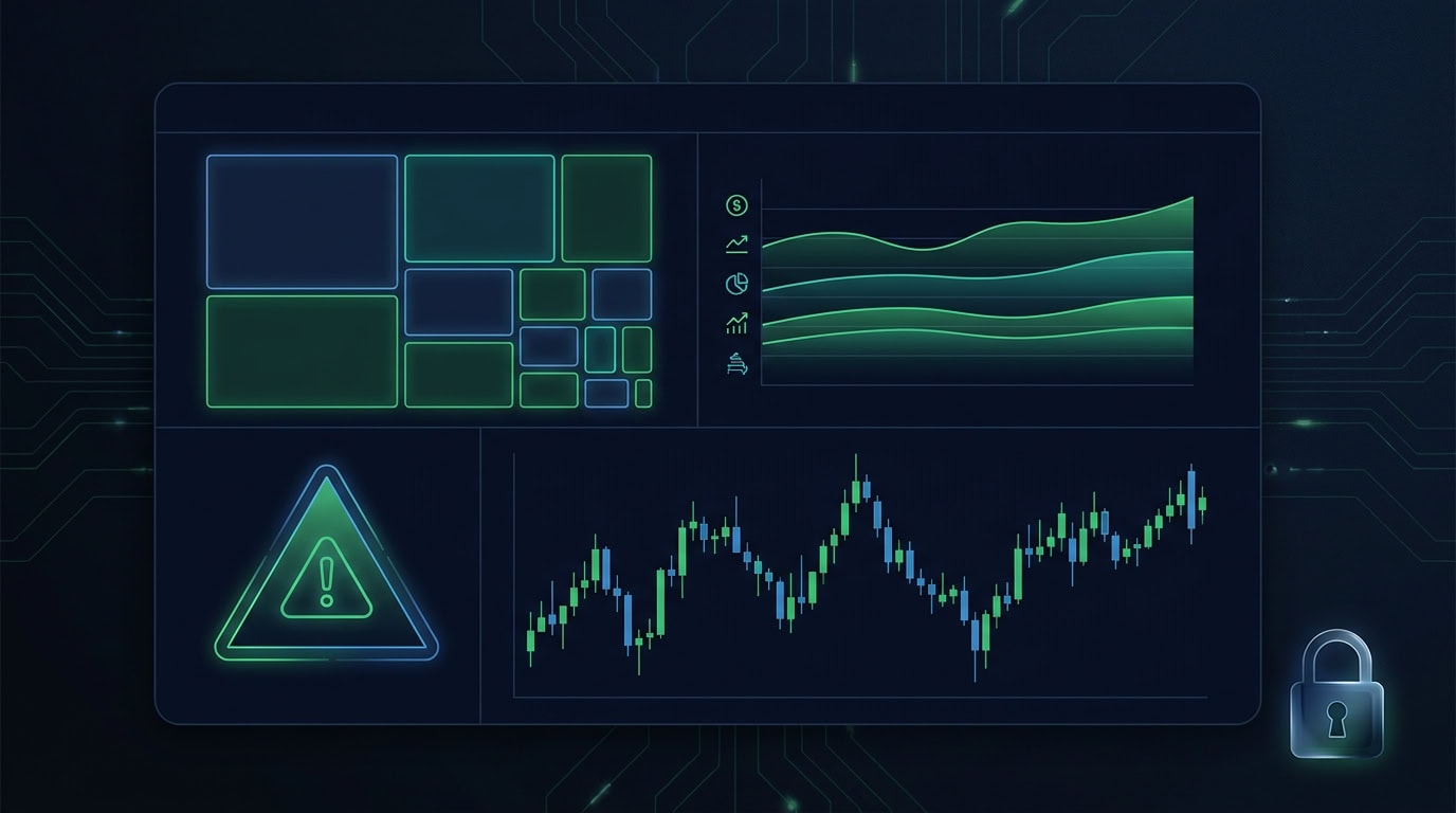 Altcoin trading risk management
