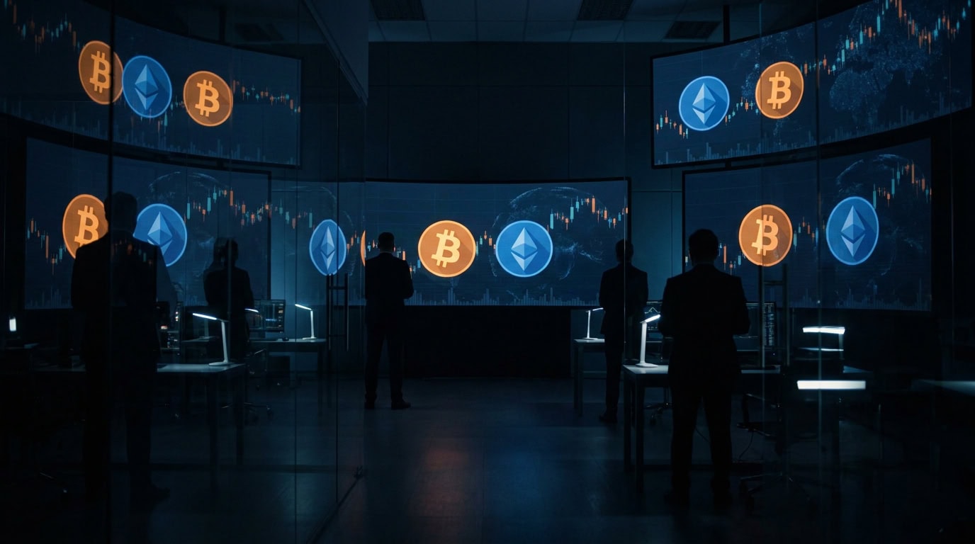 Crypto Market Weekly Recap April 24 2026 featured image showing bitcoin and ethereum market screens