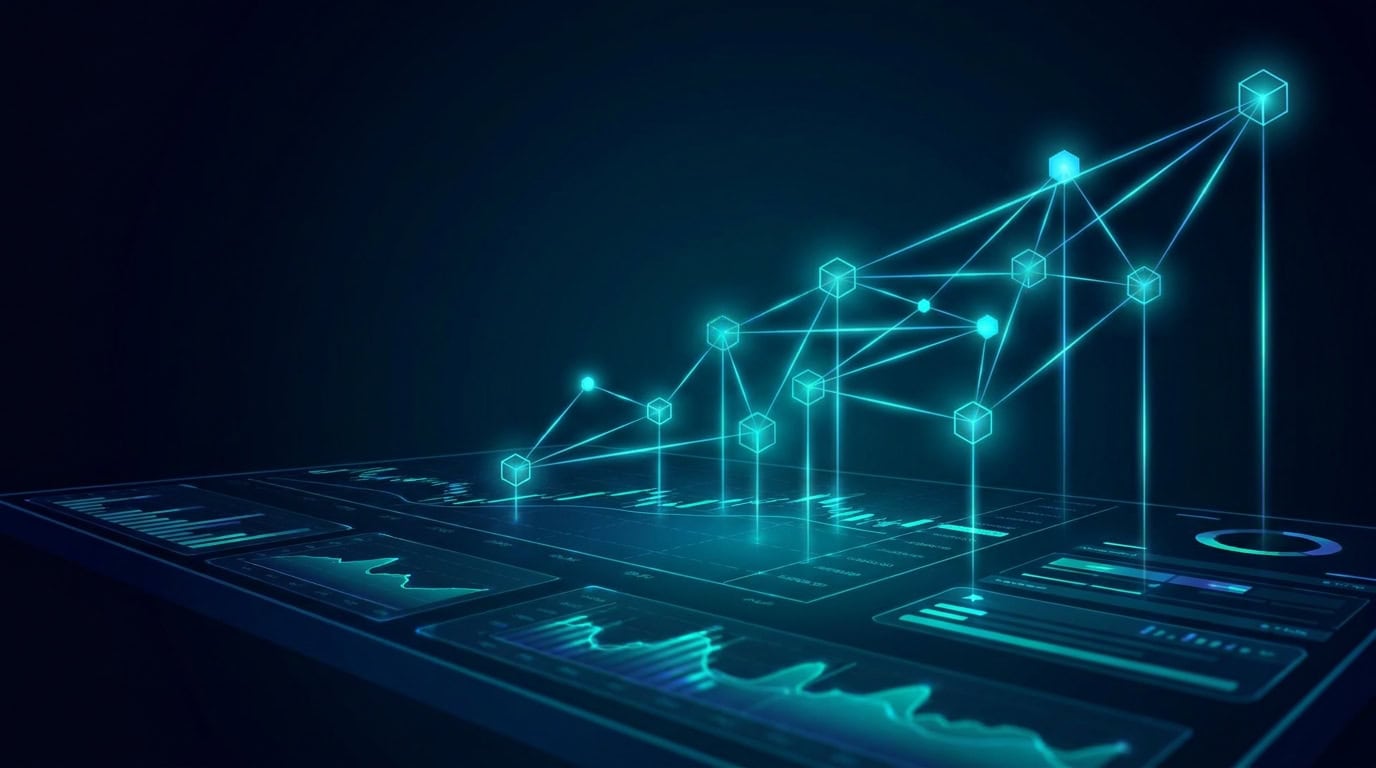Ethereum network activity illustration for crypto market weekly recap April 17 2026