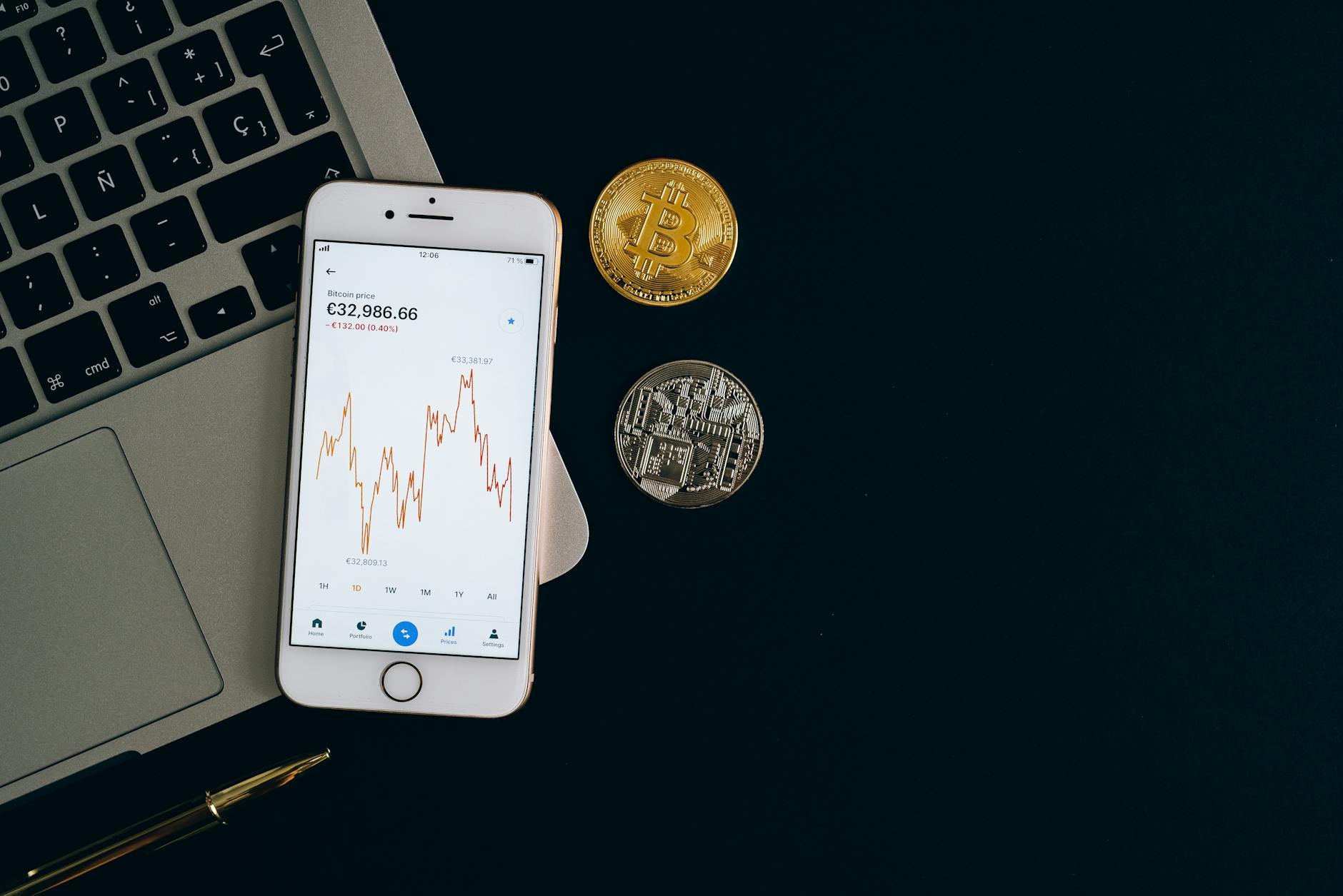 Crypto exchange mobile account comparison