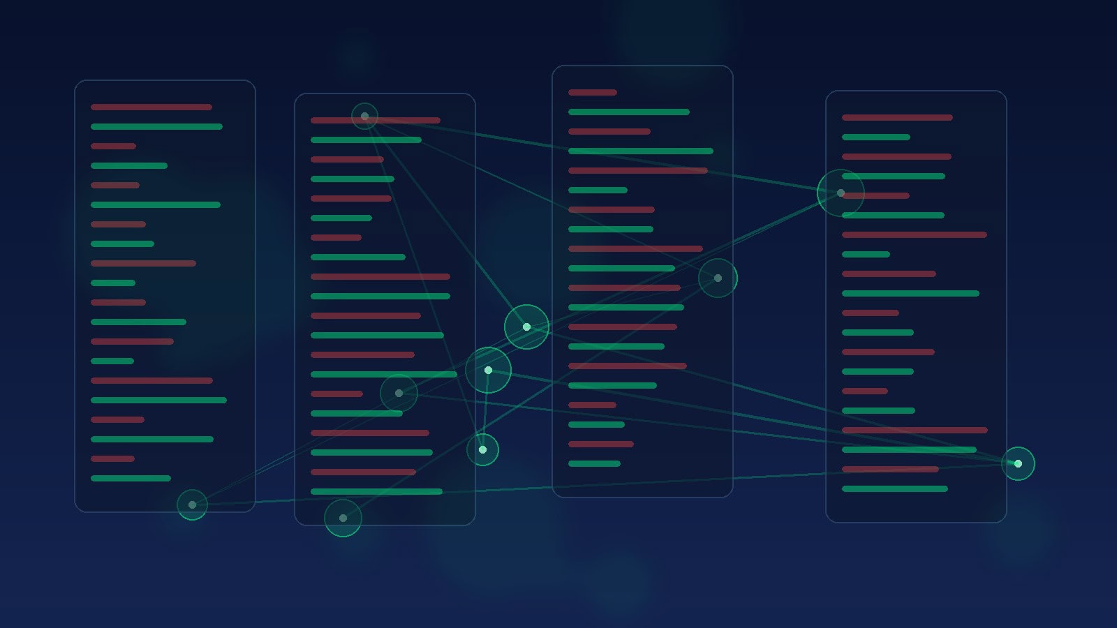 Crypto arbitrage risk map showing fragmented liquidity and execution routes