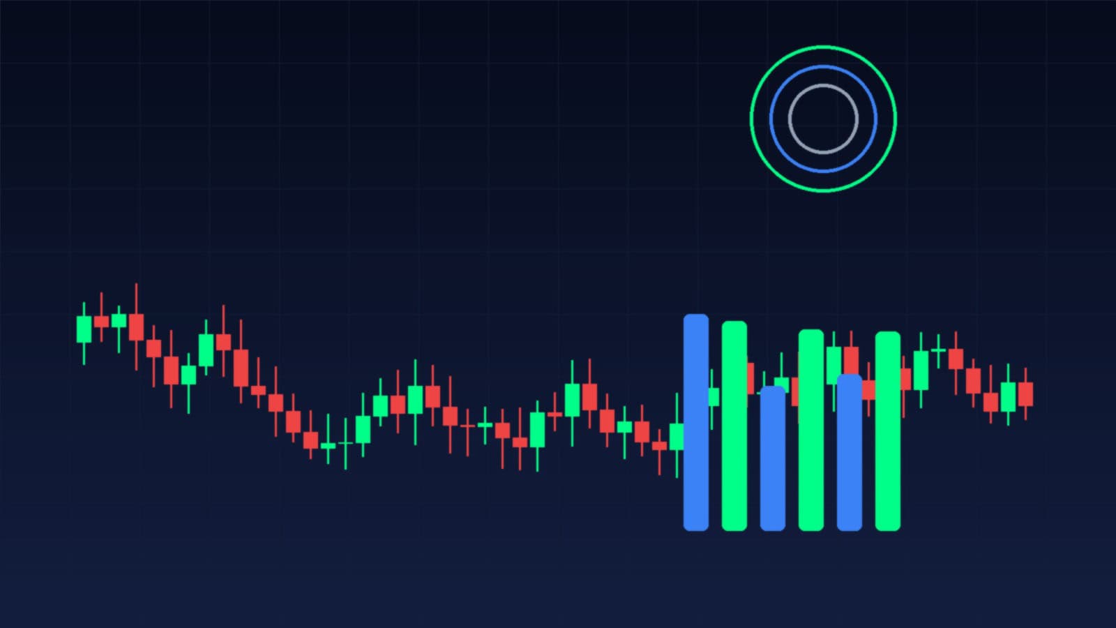 Crypto futures funding rate and order book monitor