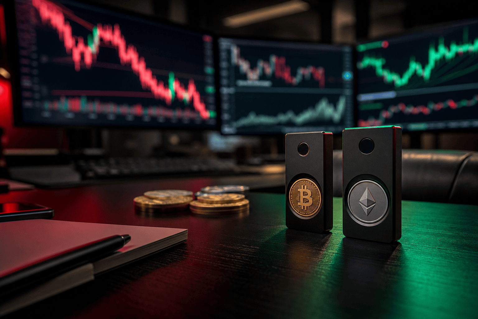 Crypto market weekly recap July 3 2026 trading desk